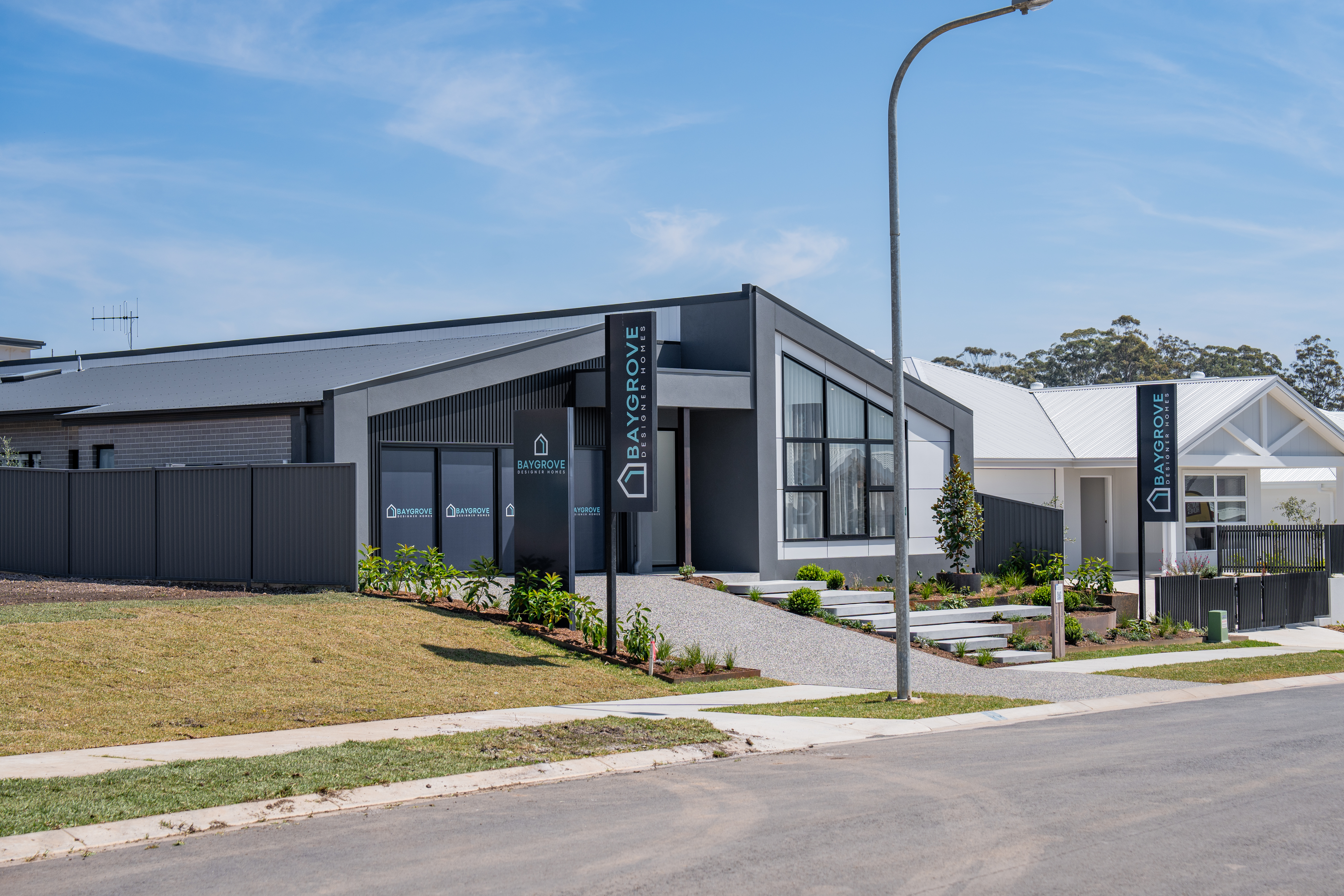 Sovereign display home now open