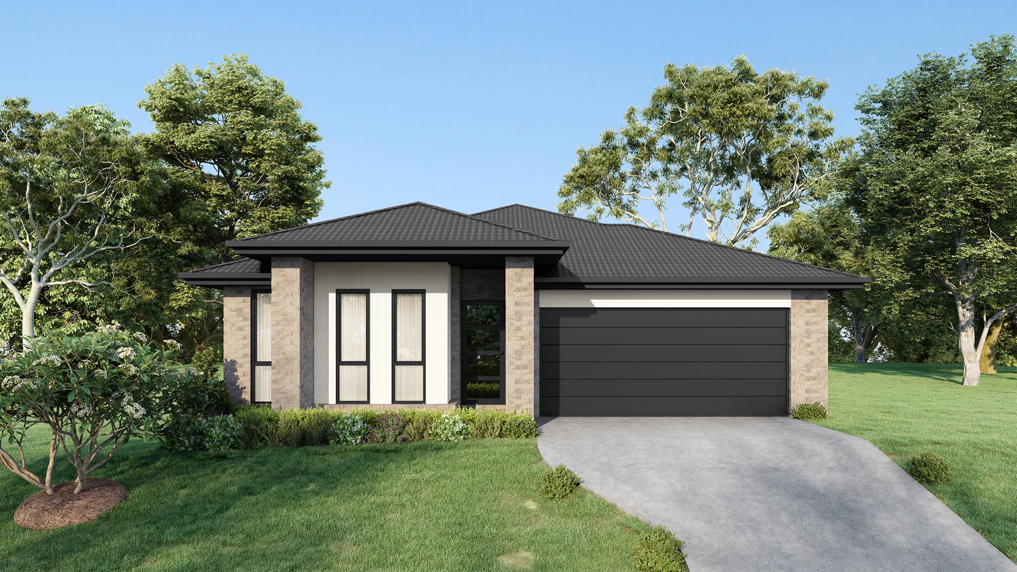 Baygrove Designer Homes_Mid North Coast_Amity Facade
