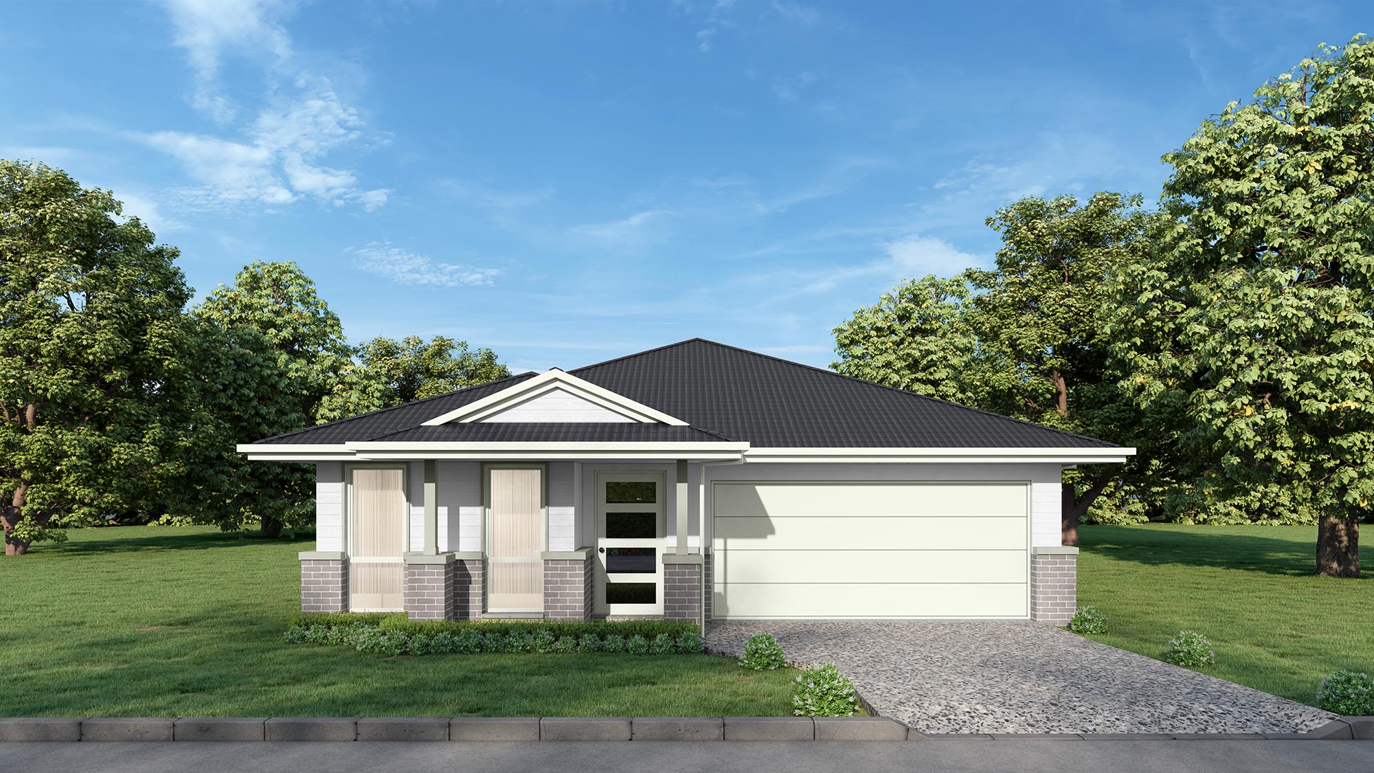 Baygrove Designer Homes_Mid North Coast_Clarence Facade