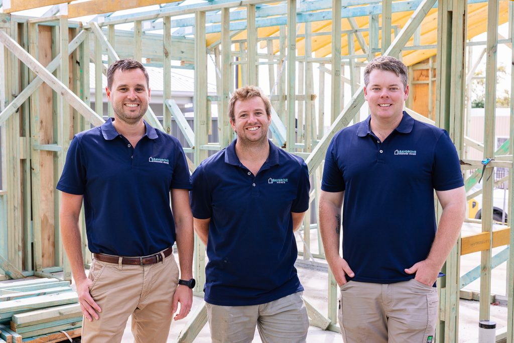 Locally owned personally built