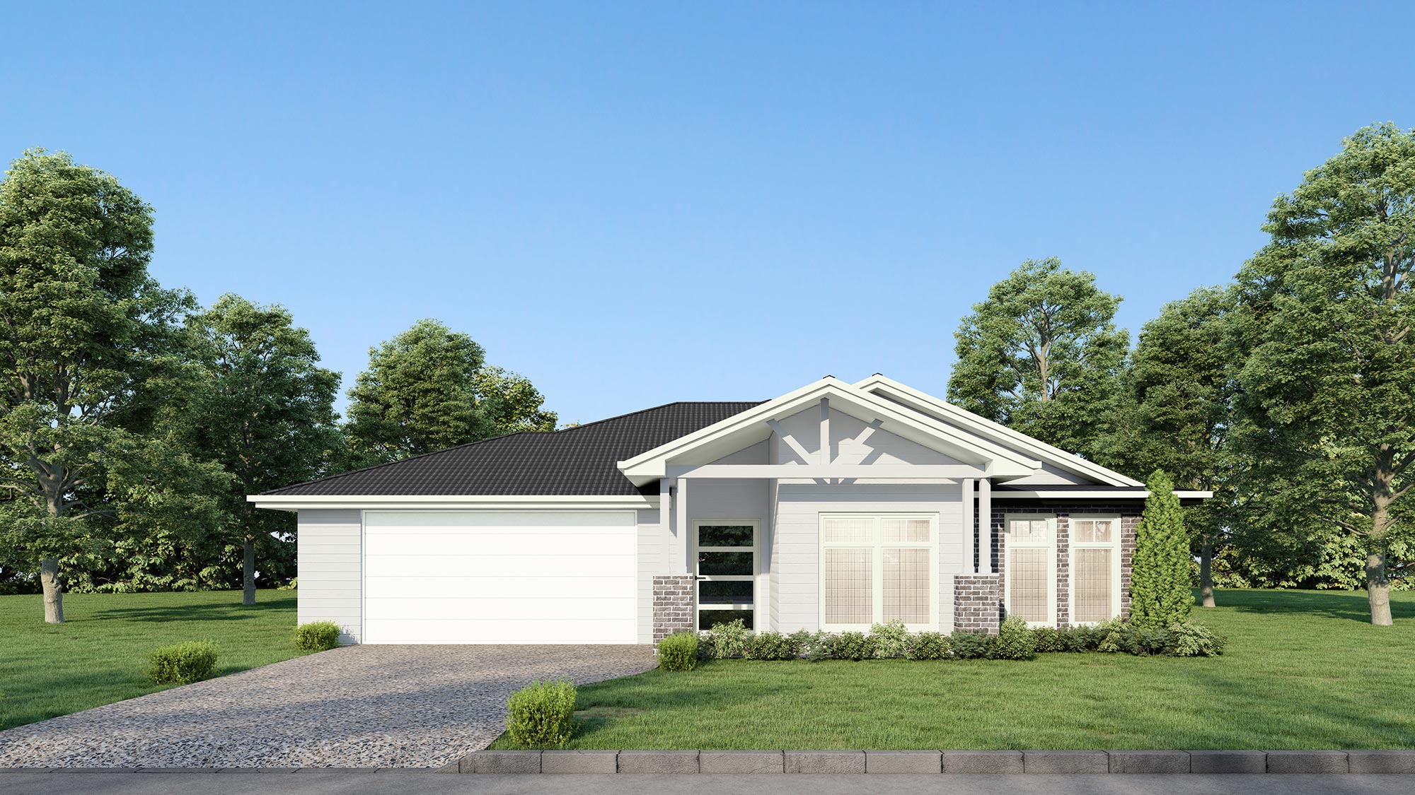 Baygrove Designer Homes designs