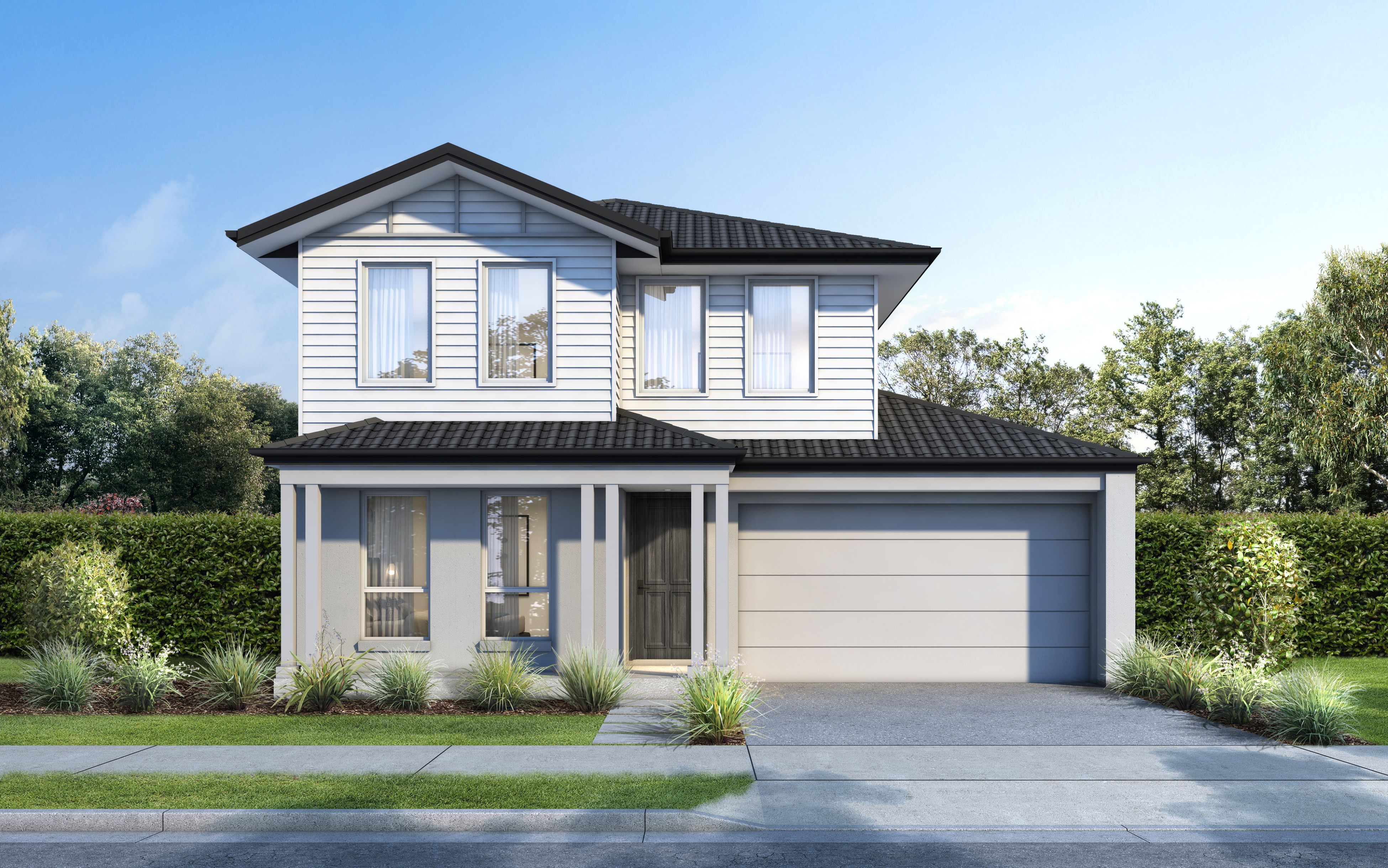 Pacific Double Facade