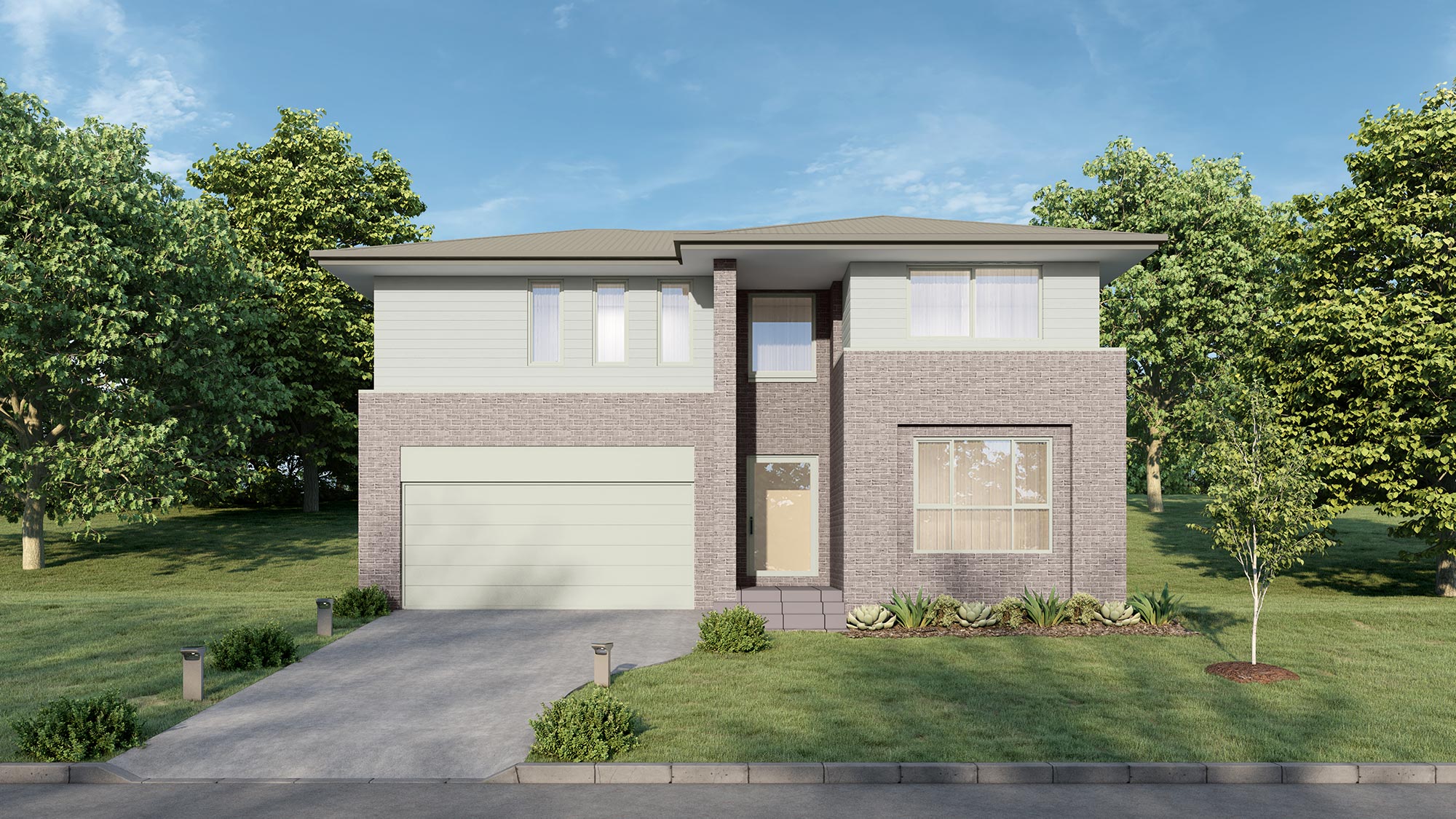 The Manning Baygrove Designer Homes_Mid North Coast_Pacific Facade