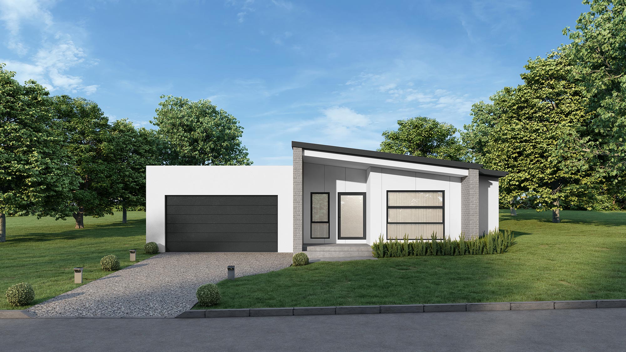 Baygrove Designer Homes_Mid North Coast_Summit Facade