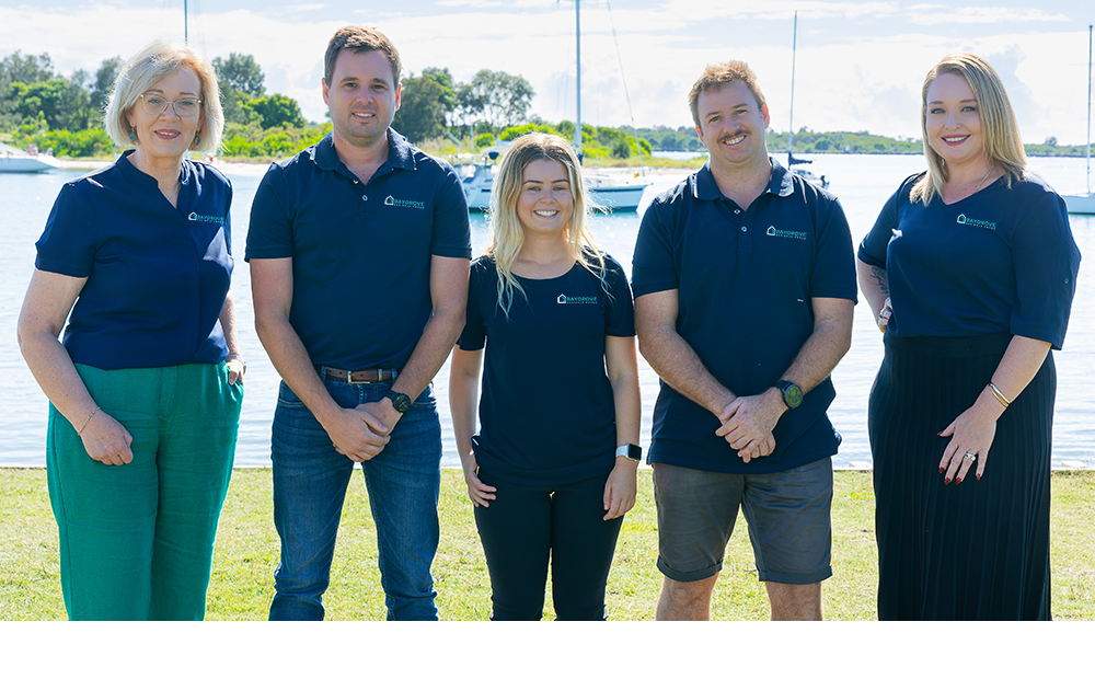 Team Baygrove Designer Homes