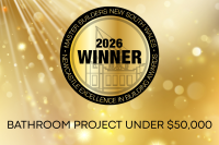 Bathroom project - MBA